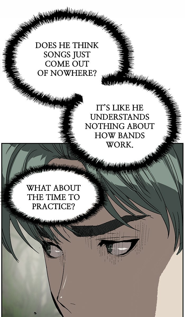 Read Weak Hero chapter 141 image 61 on Lezhin