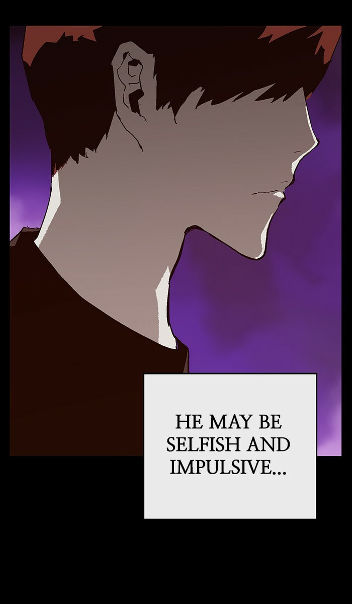 Read Weak Hero chapter 141 image 64 on Lezhin