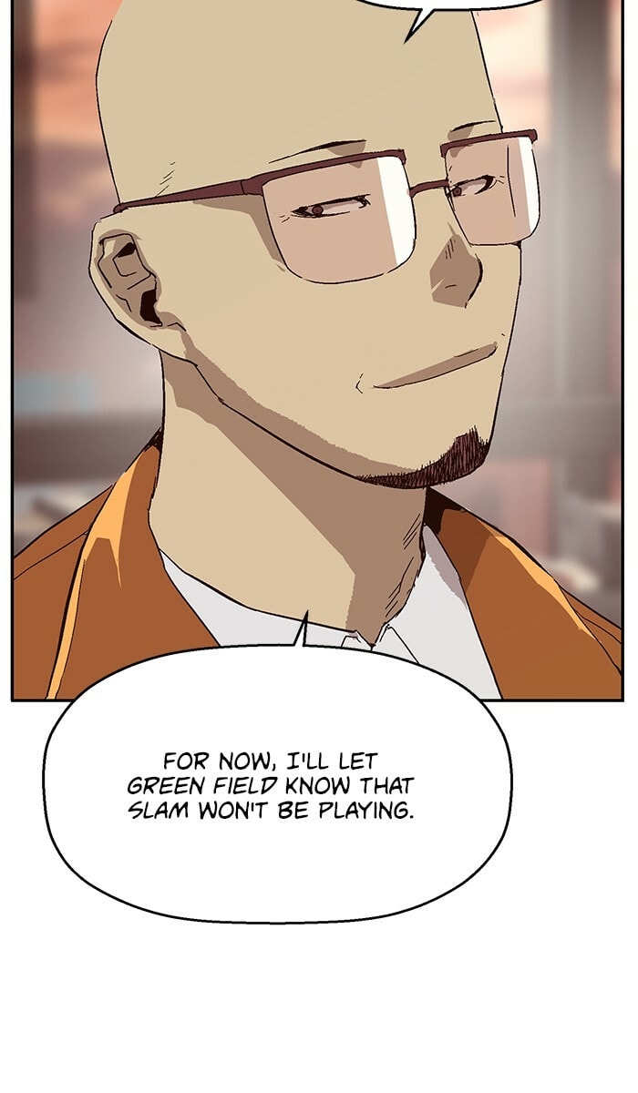 Read Weak Hero chapter 141 image 69 on Lezhin