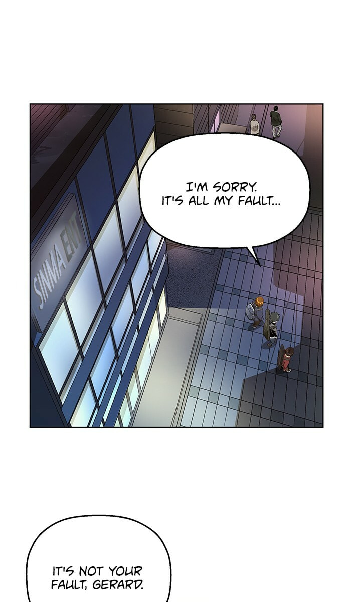 Read Weak Hero chapter 141 image 71 on Lezhin