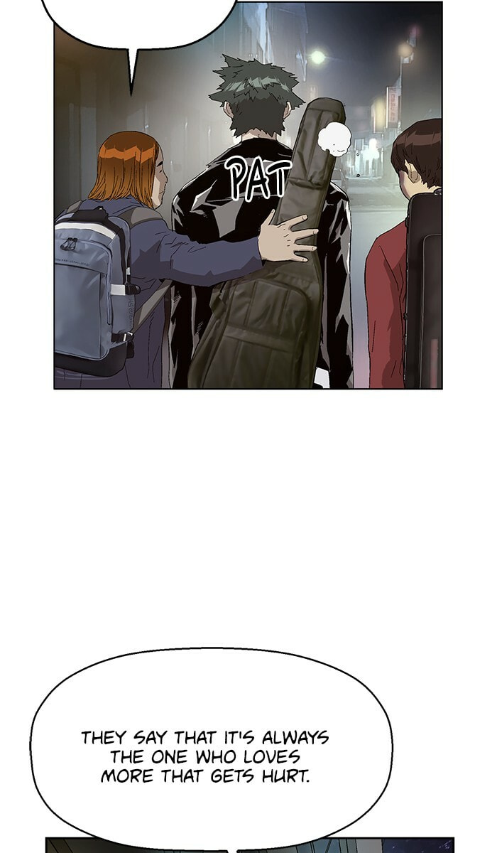 Read Weak Hero chapter 141 image 72 on Lezhin