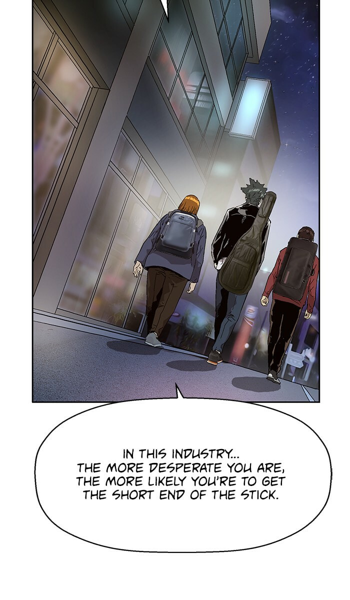 Read Weak Hero chapter 141 image 73 on Lezhin