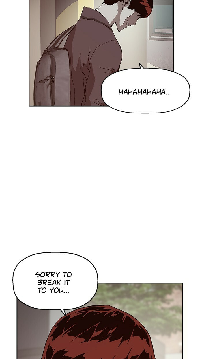 Read Weak Hero chapter 141 image 79 on Lezhin