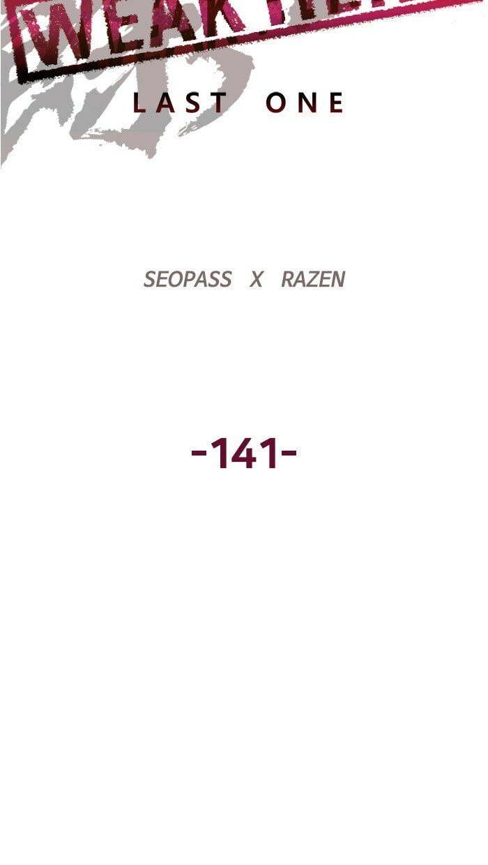 Read Weak Hero chapter 141 image 8 on Lezhin