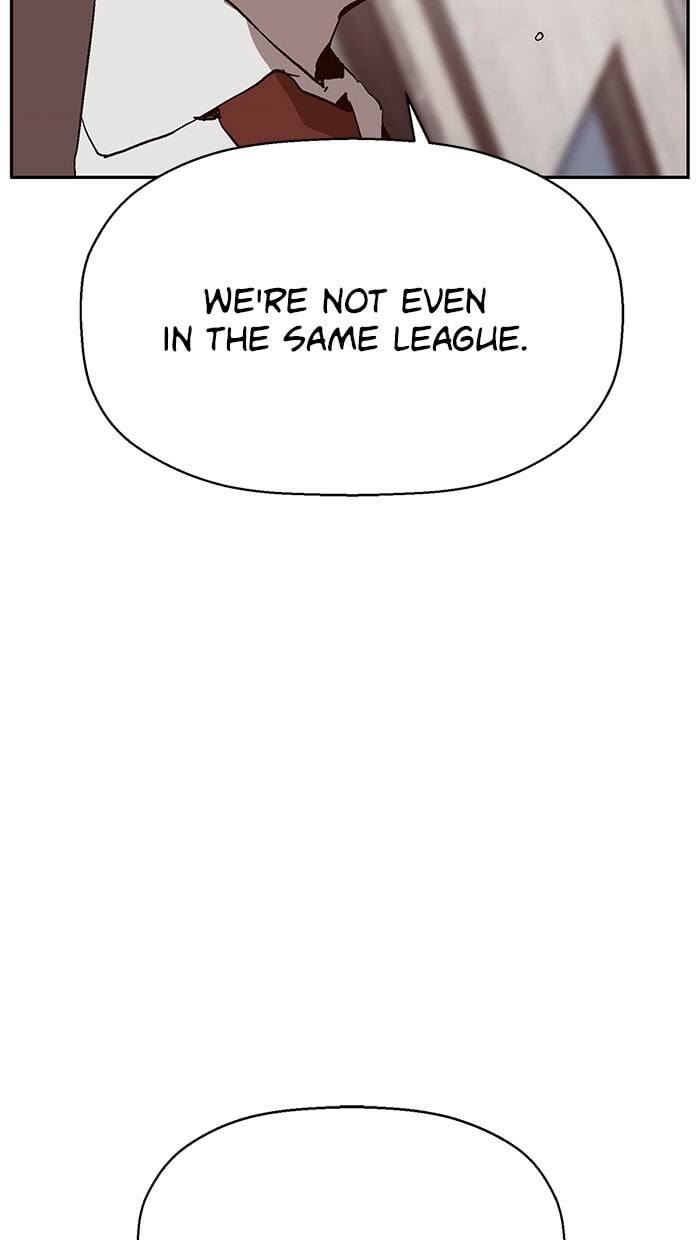 Read Weak Hero chapter 141 image 84 on Lezhin