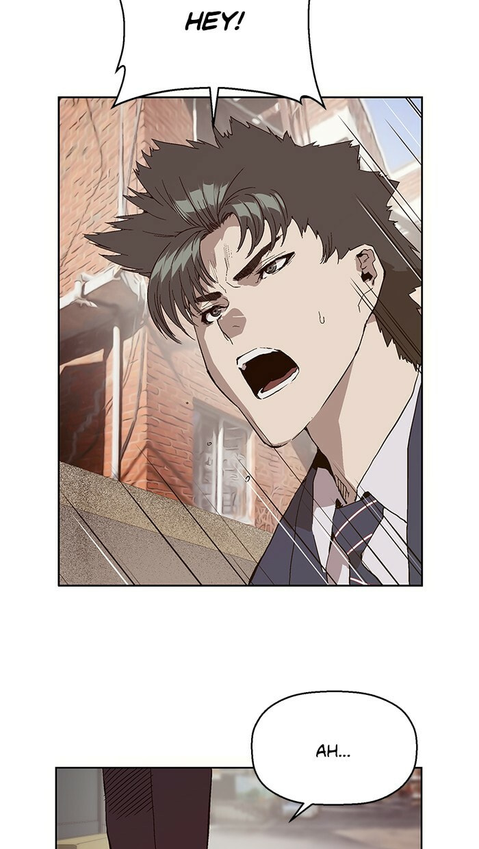 Read Weak Hero chapter 141 image 86 on Lezhin