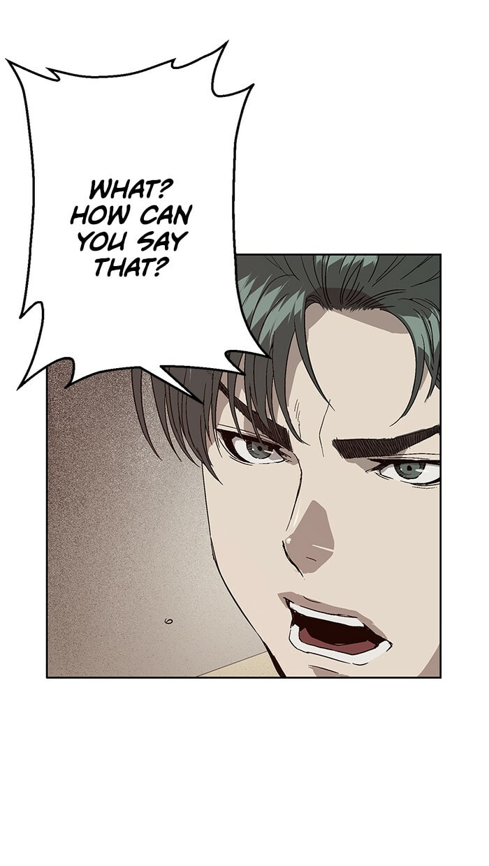 Read Weak Hero chapter 141 image 89 on Lezhin