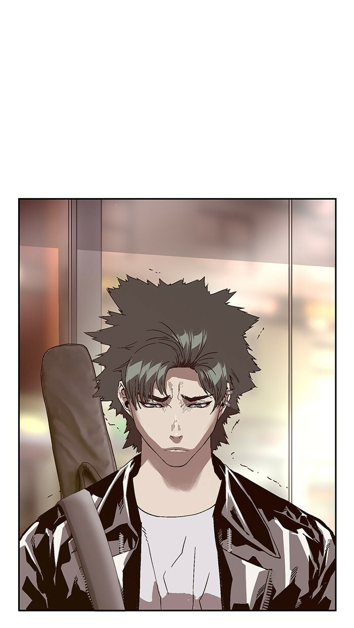 Read Weak Hero chapter 141 image 9 on Lezhin