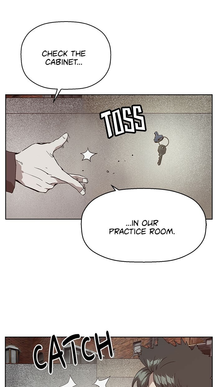 Read Weak Hero chapter 141 image 90 on Lezhin