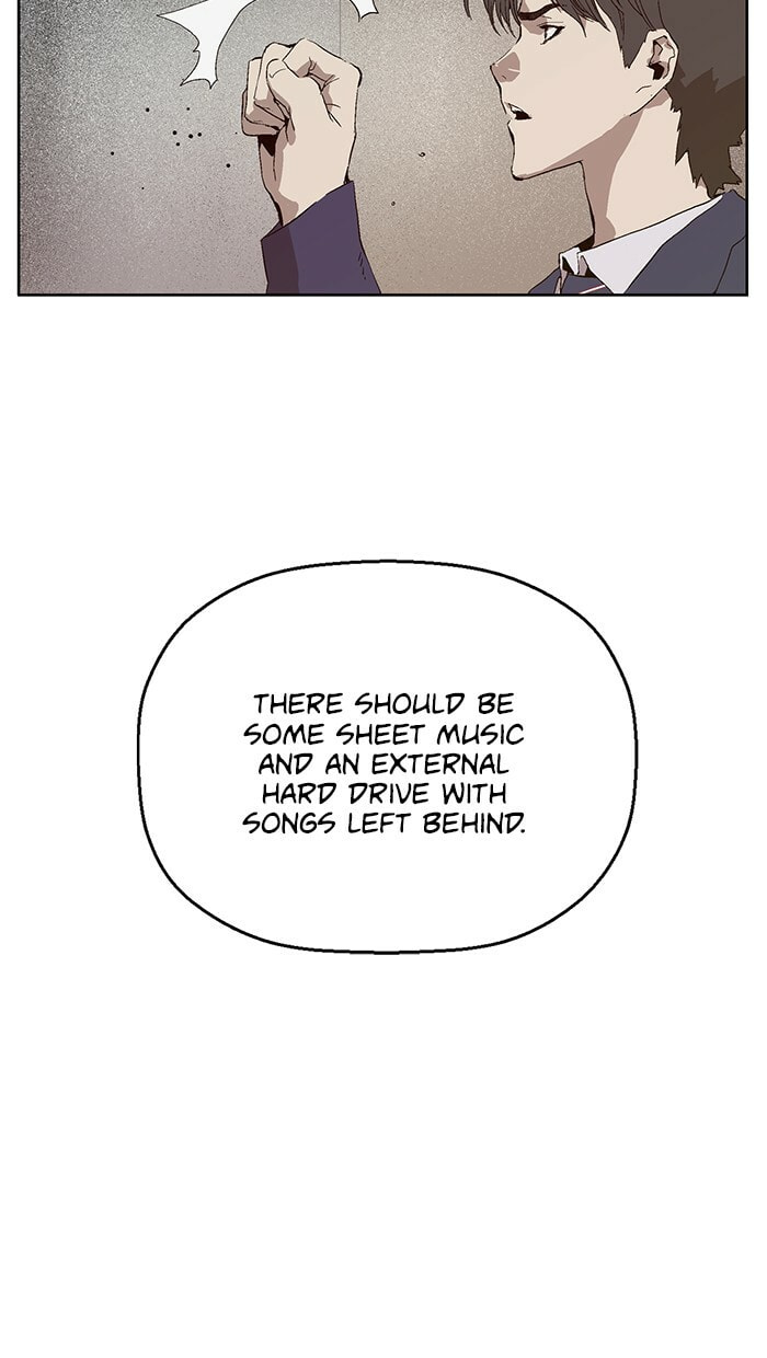 Read Weak Hero chapter 141 image 91 on Lezhin