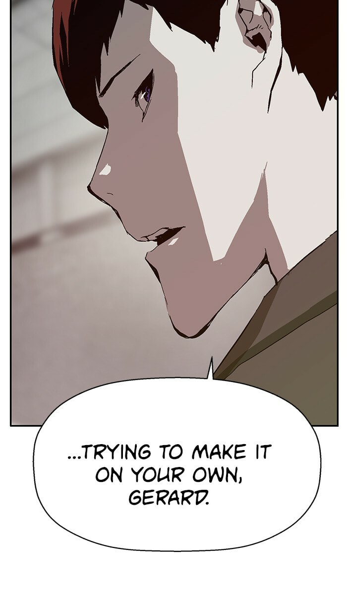 Read Weak Hero chapter 141 image 93 on Lezhin