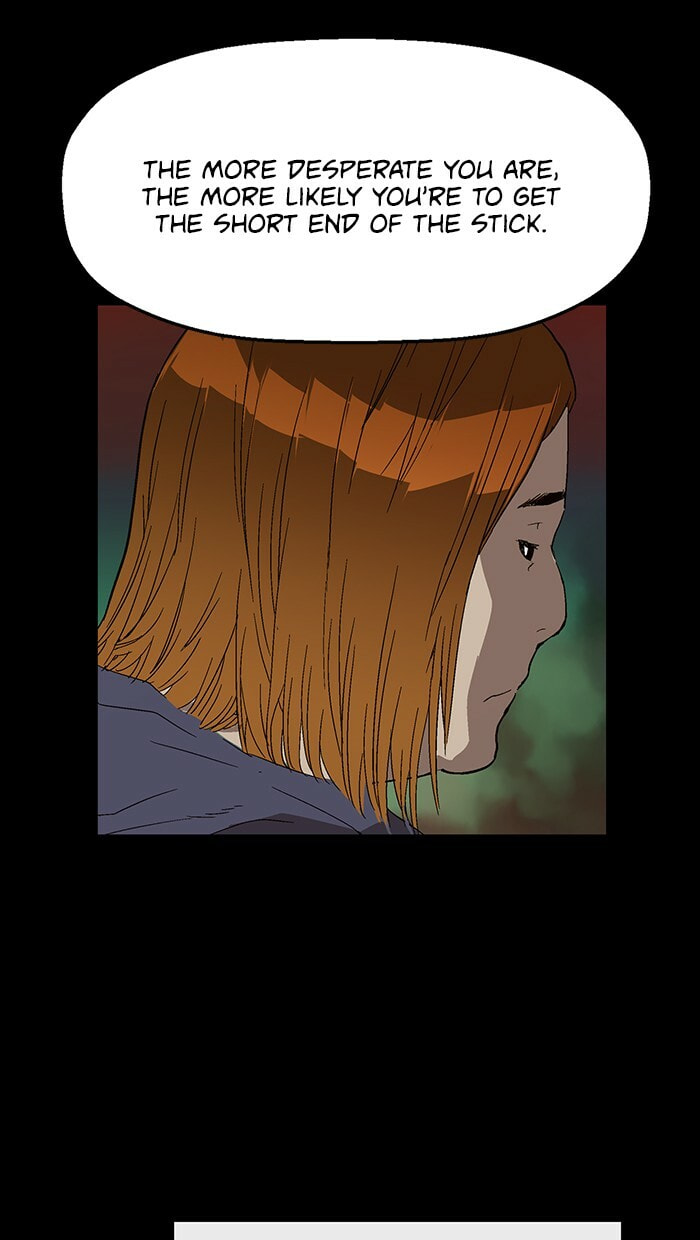 Read Weak Hero chapter 141 image 96 on Lezhin