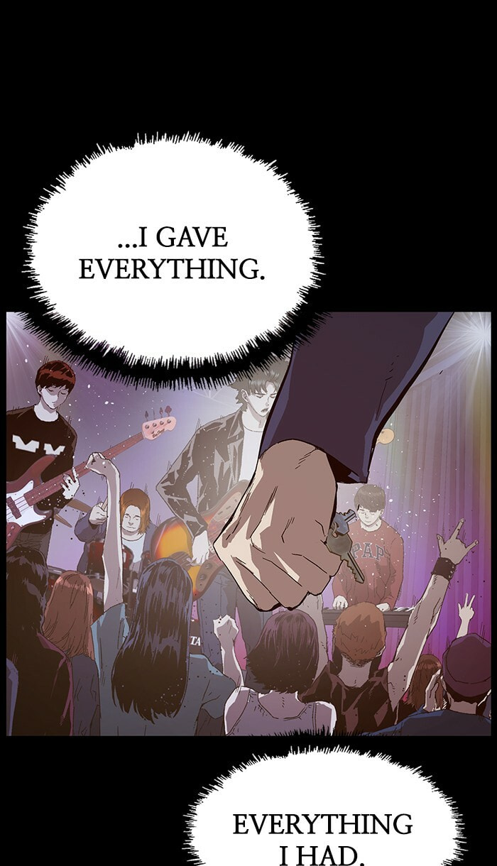 Read Weak Hero chapter 141 image 98 on Lezhin