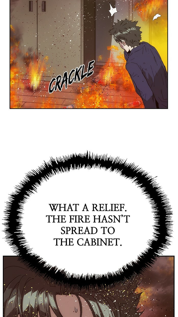 Read Weak Hero chapter 142 image 100 on Lezhin