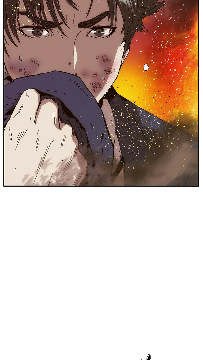 Read Weak Hero chapter 142 image 101 on Lezhin