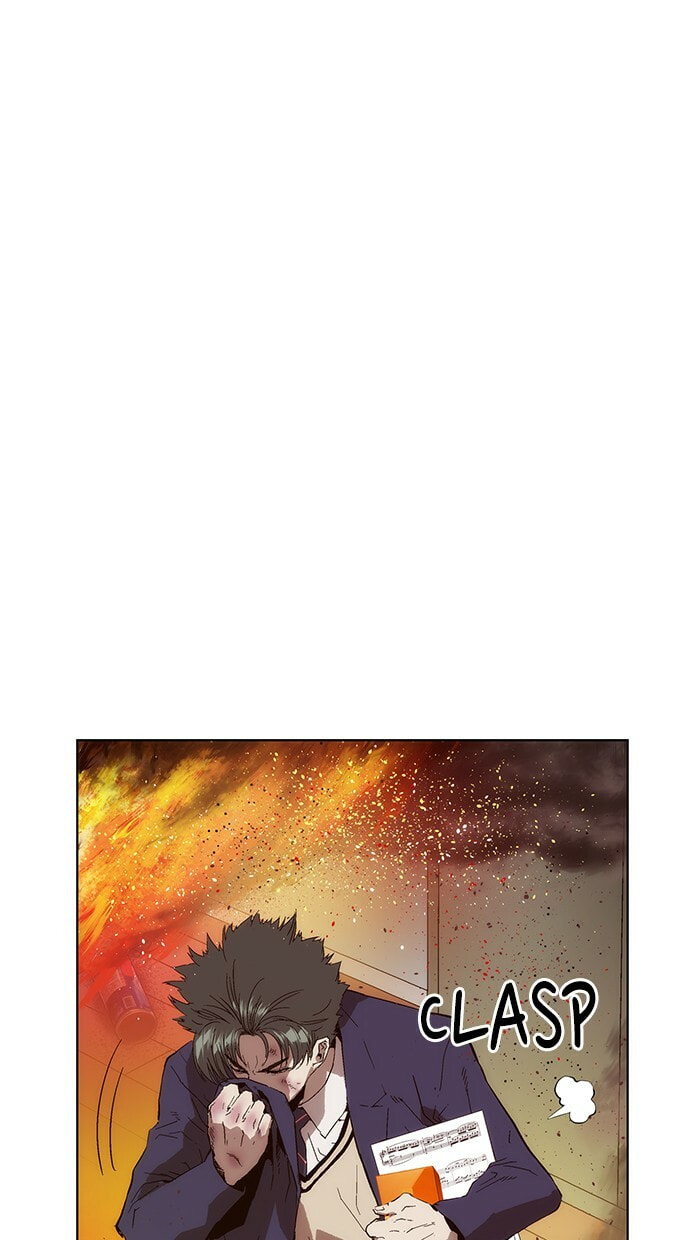 Read Weak Hero chapter 142 image 106 on Lezhin