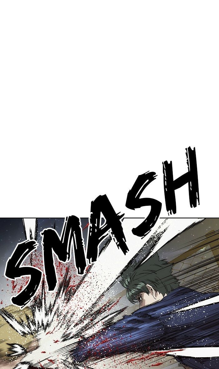 Read Weak Hero chapter 142 image 17 on Lezhin