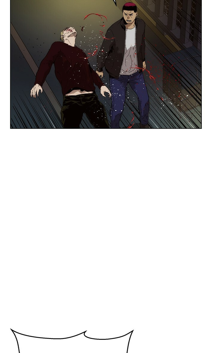 Read Weak Hero chapter 142 image 20 on Lezhin