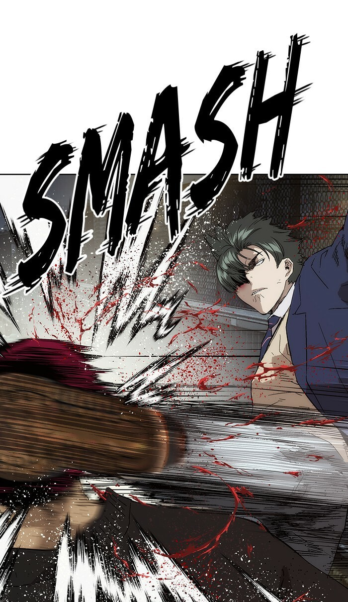 Read Weak Hero chapter 142 image 29 on Lezhin