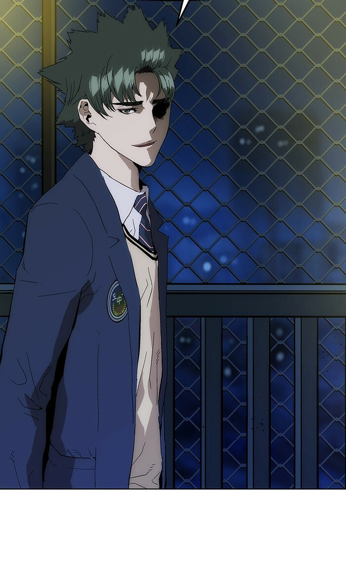 Read Weak Hero chapter 142 image 3 on Lezhin