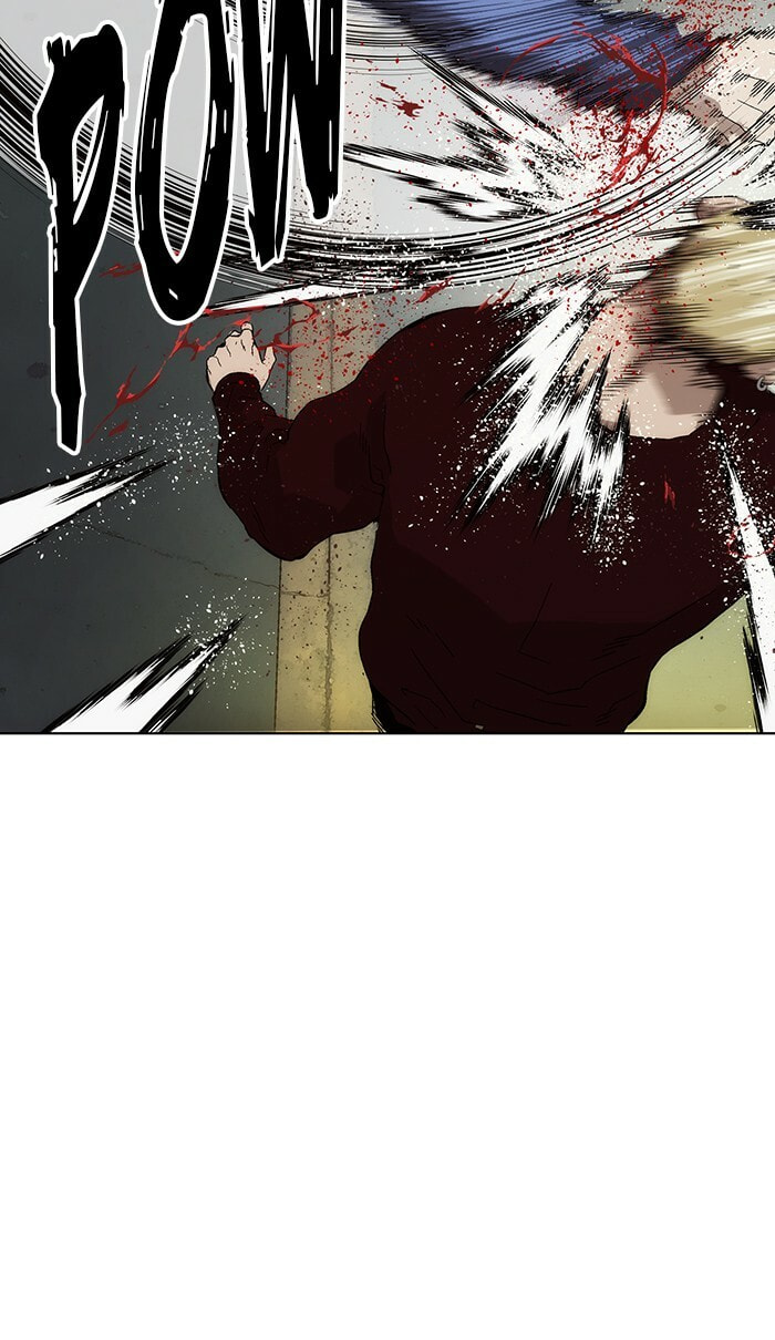 Read Weak Hero chapter 142 image 33 on Lezhin