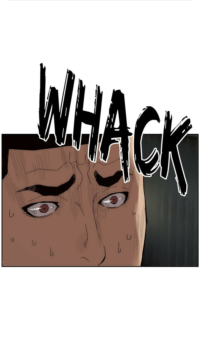 Read Weak Hero chapter 142 image 35 on Lezhin
