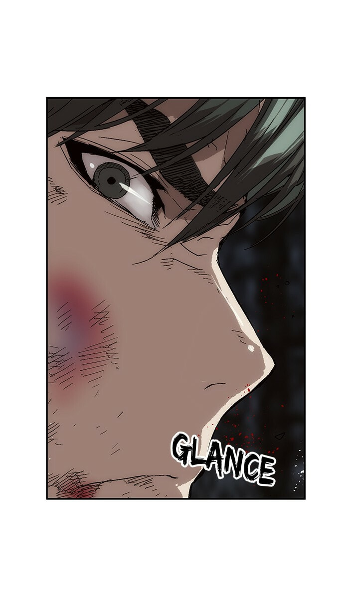 Read Weak Hero chapter 142 image 41 on Lezhin