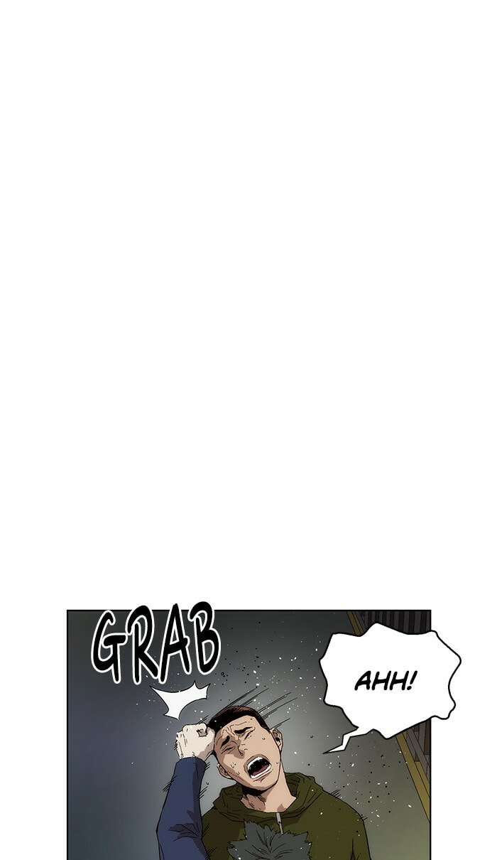 Read Weak Hero chapter 142 image 42 on Lezhin