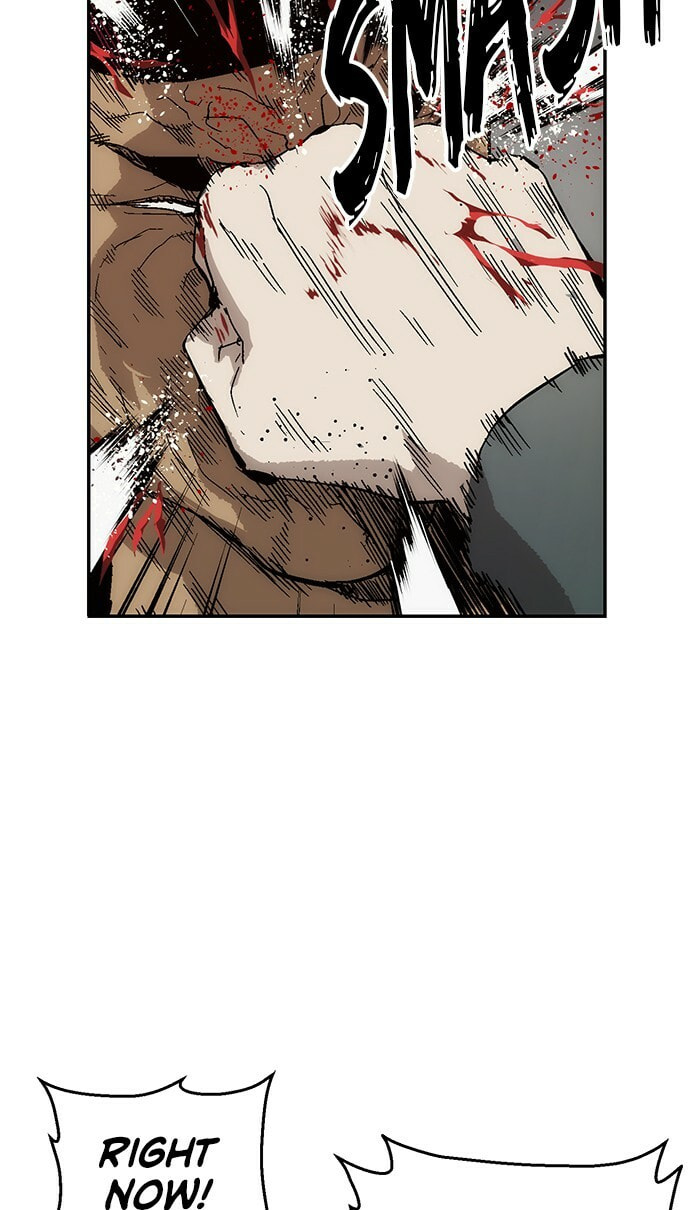 Read Weak Hero chapter 142 image 44 on Lezhin