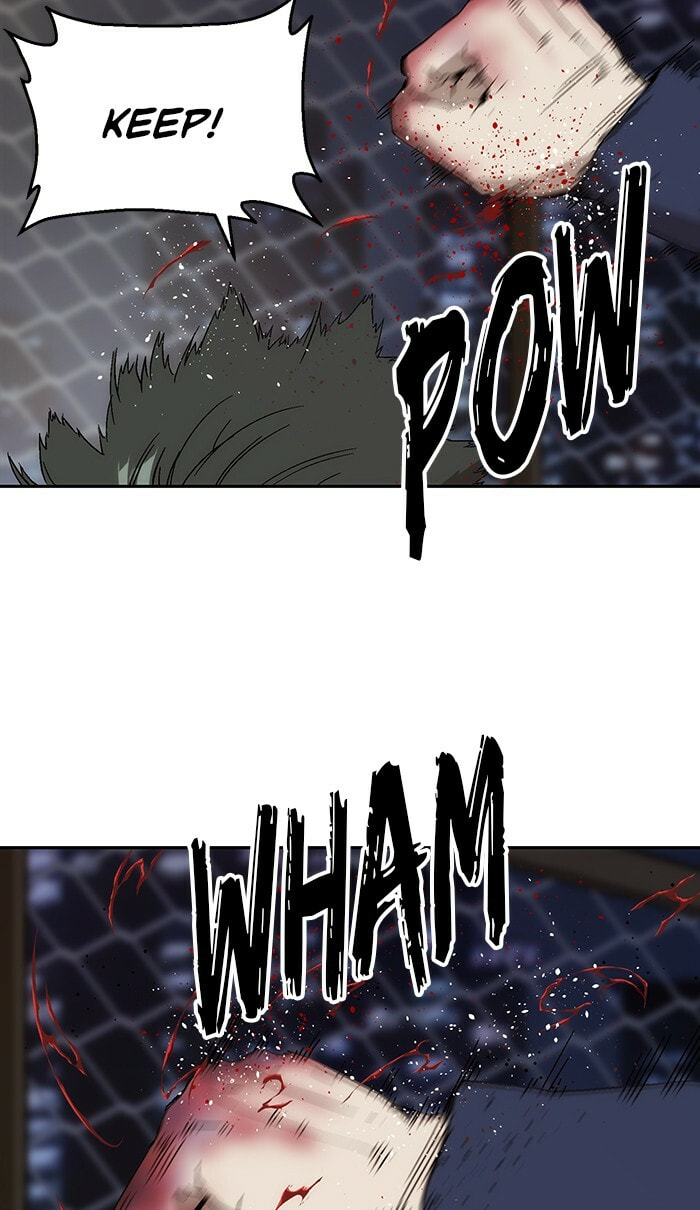 Read Weak Hero chapter 142 image 46 on Lezhin