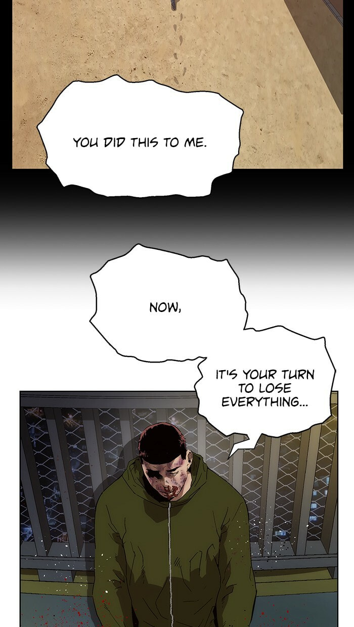 Read Weak Hero chapter 142 image 51 on Lezhin