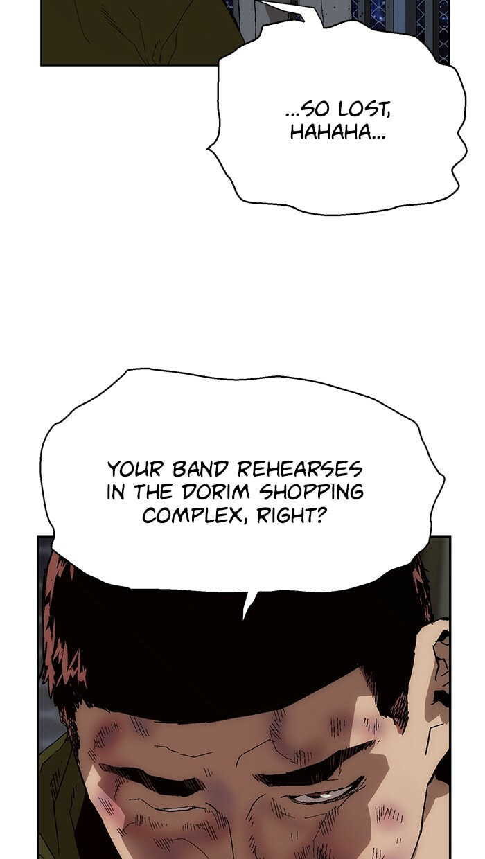 Read Weak Hero chapter 142 image 53 on Lezhin