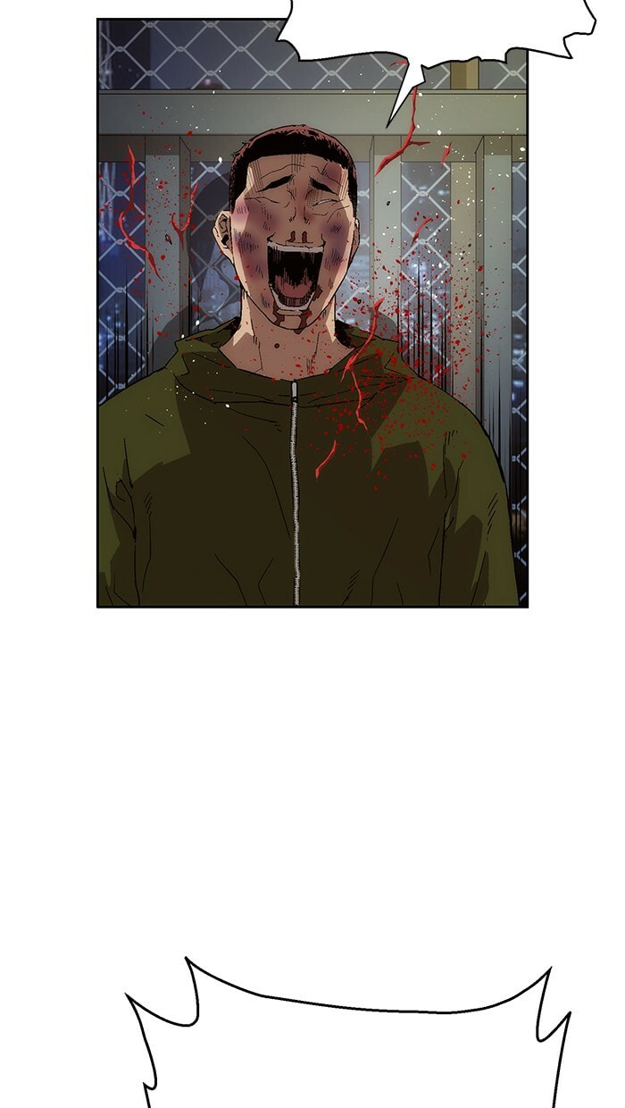 Read Weak Hero chapter 142 image 59 on Lezhin