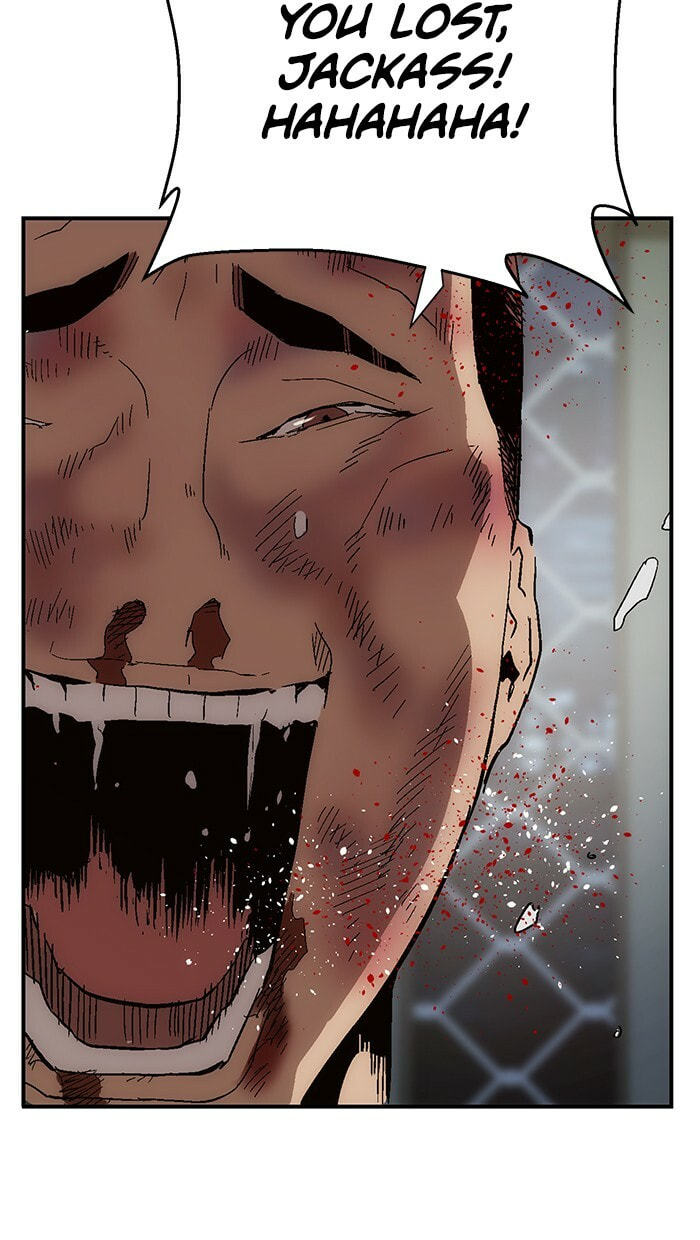 Read Weak Hero chapter 142 image 60 on Lezhin