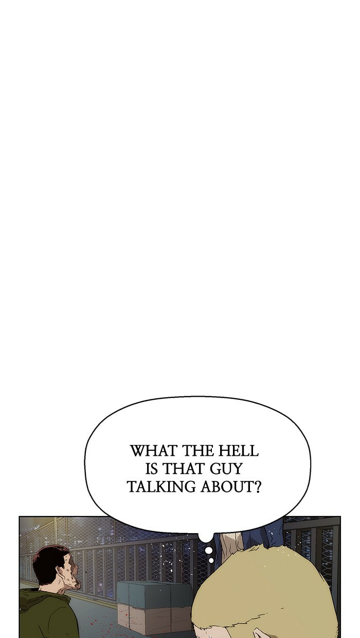 Read Weak Hero chapter 142 image 61 on Lezhin
