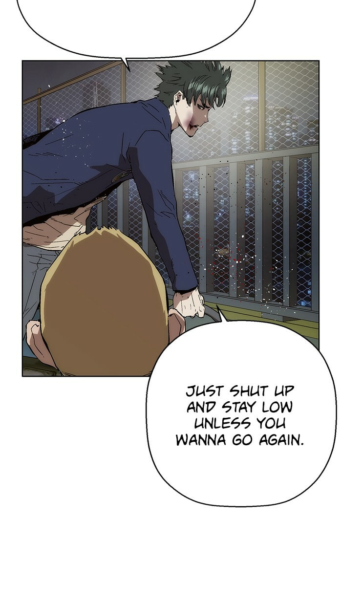 Read Weak Hero chapter 142 image 65 on Lezhin