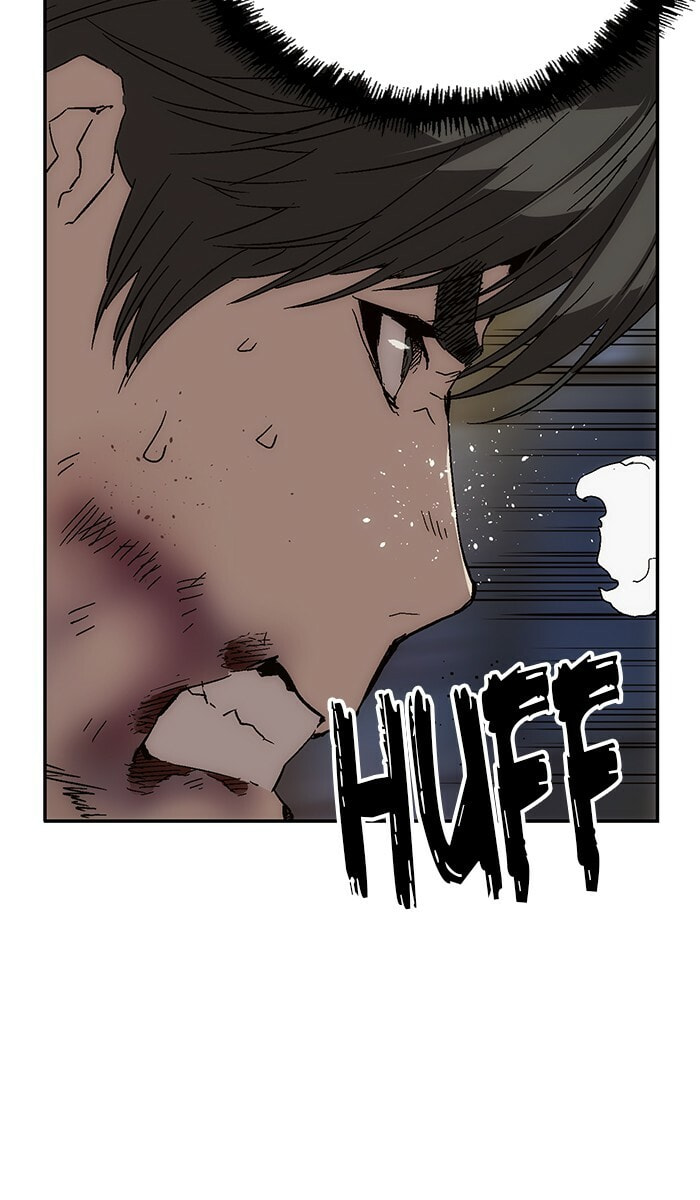 Read Weak Hero chapter 142 image 74 on Lezhin