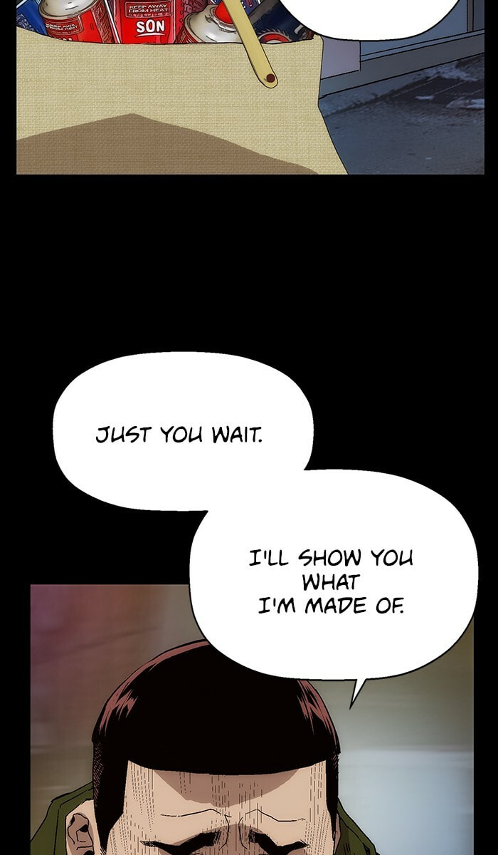 Read Weak Hero chapter 142 image 76 on Lezhin