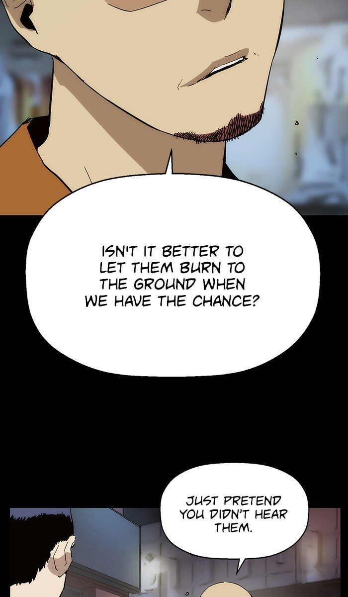 Read Weak Hero chapter 142 image 81 on Lezhin