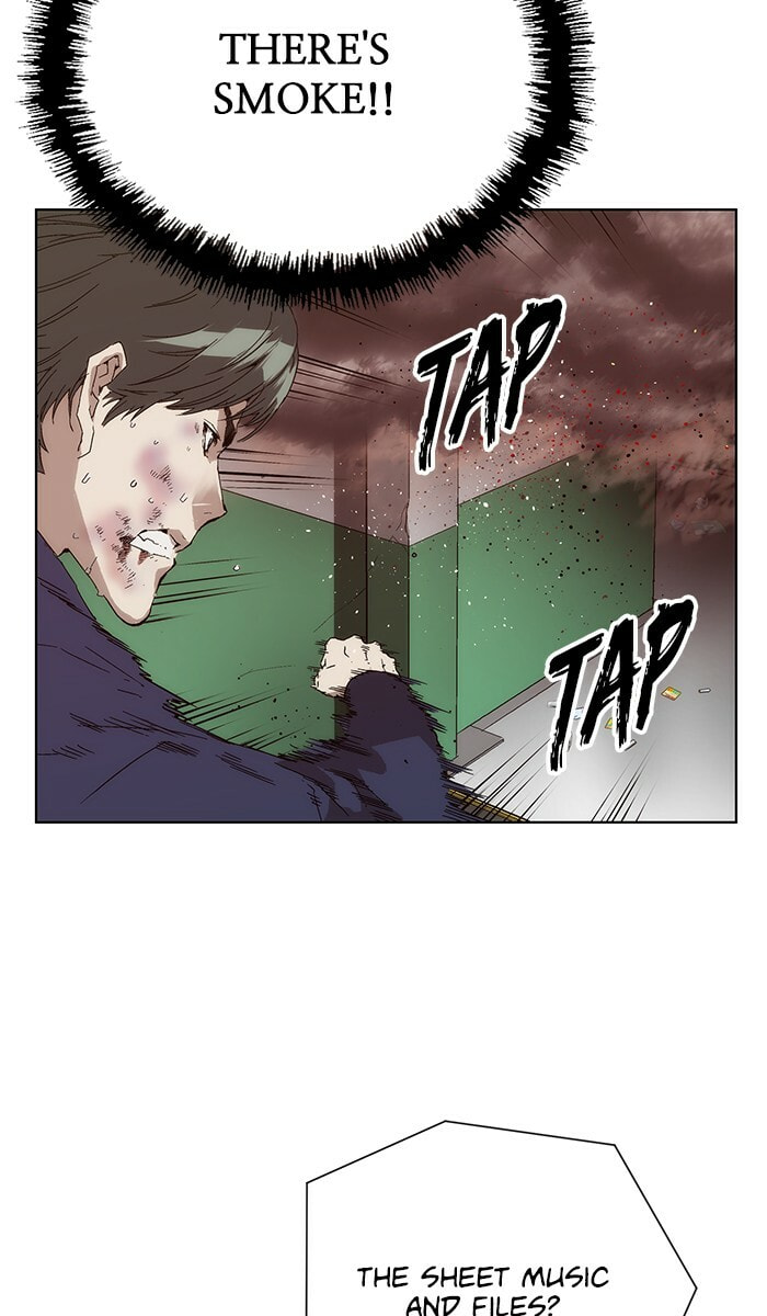 Read Weak Hero chapter 142 image 87 on Lezhin