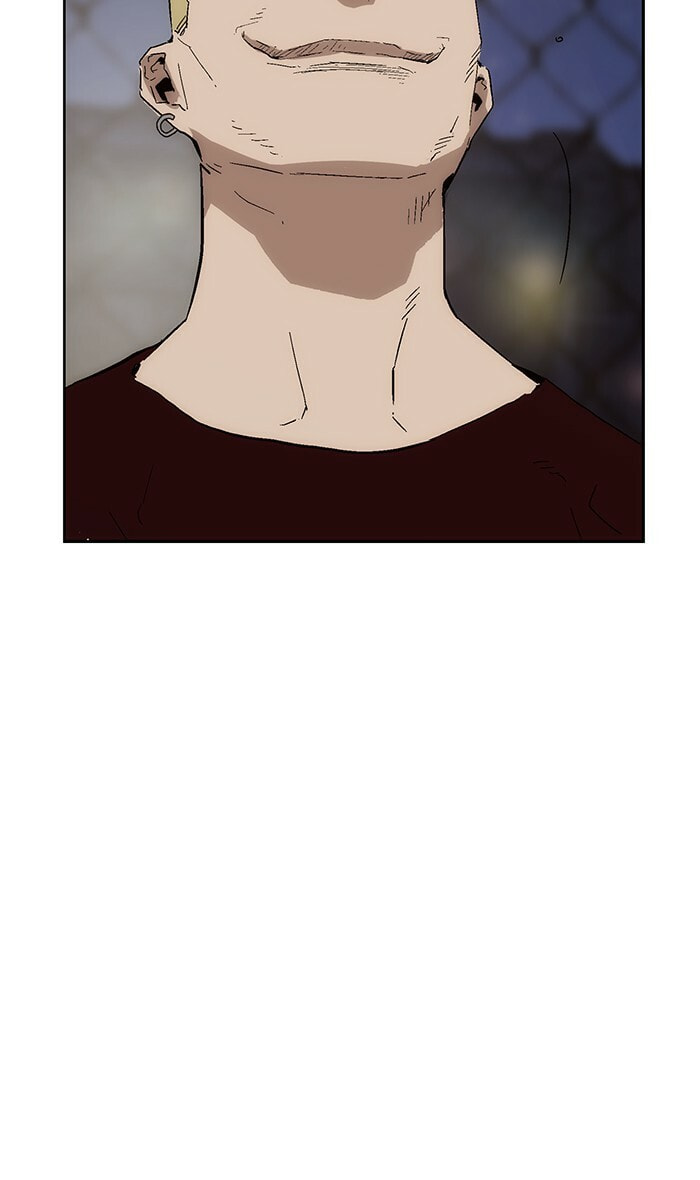 Read Weak Hero chapter 142 image 9 on Lezhin
