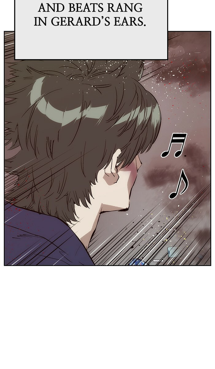Read Weak Hero chapter 142 image 90 on Lezhin