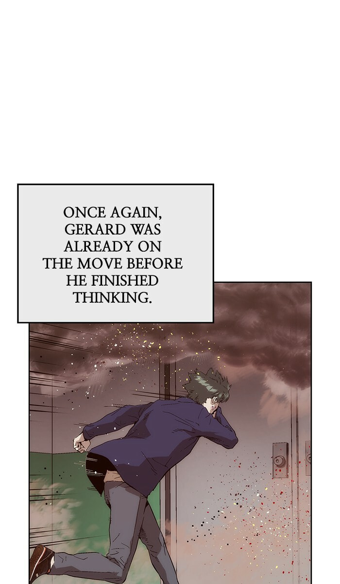 Read Weak Hero chapter 142 image 94 on Lezhin
