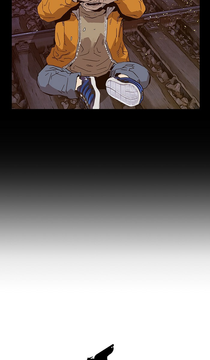 Read Weak Hero chapter 142 image 96 on Lezhin