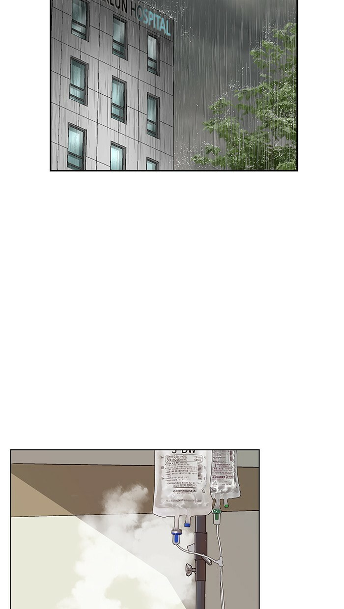 Read Weak Hero chapter 143 image 1 on Lezhin
