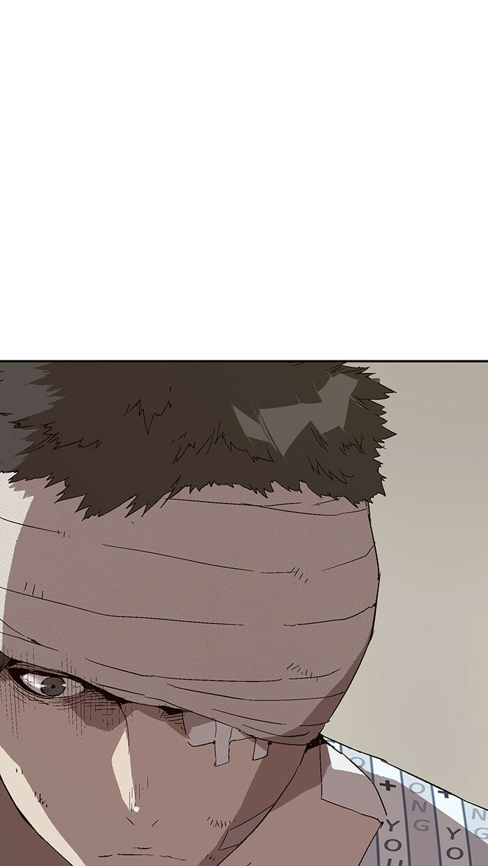 Read Weak Hero chapter 143 image 12 on Lezhin