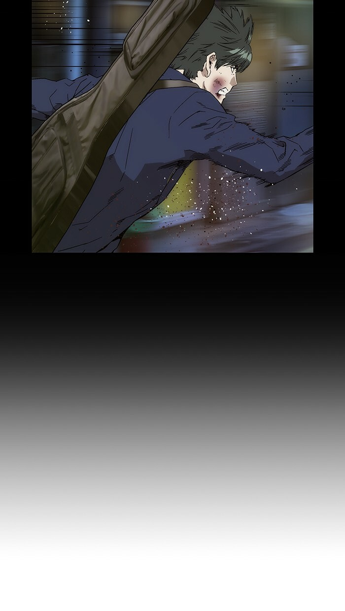 Read Weak Hero chapter 143 image 14 on Lezhin
