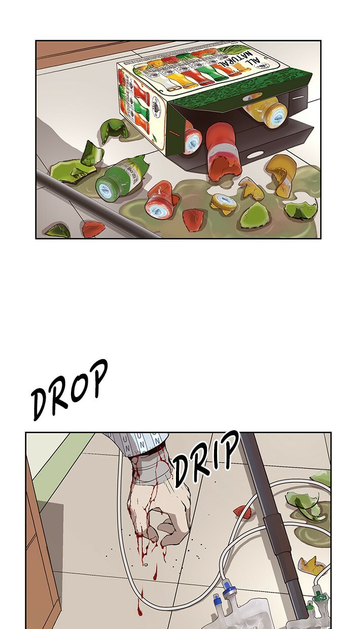 Read Weak Hero chapter 143 image 17 on Lezhin