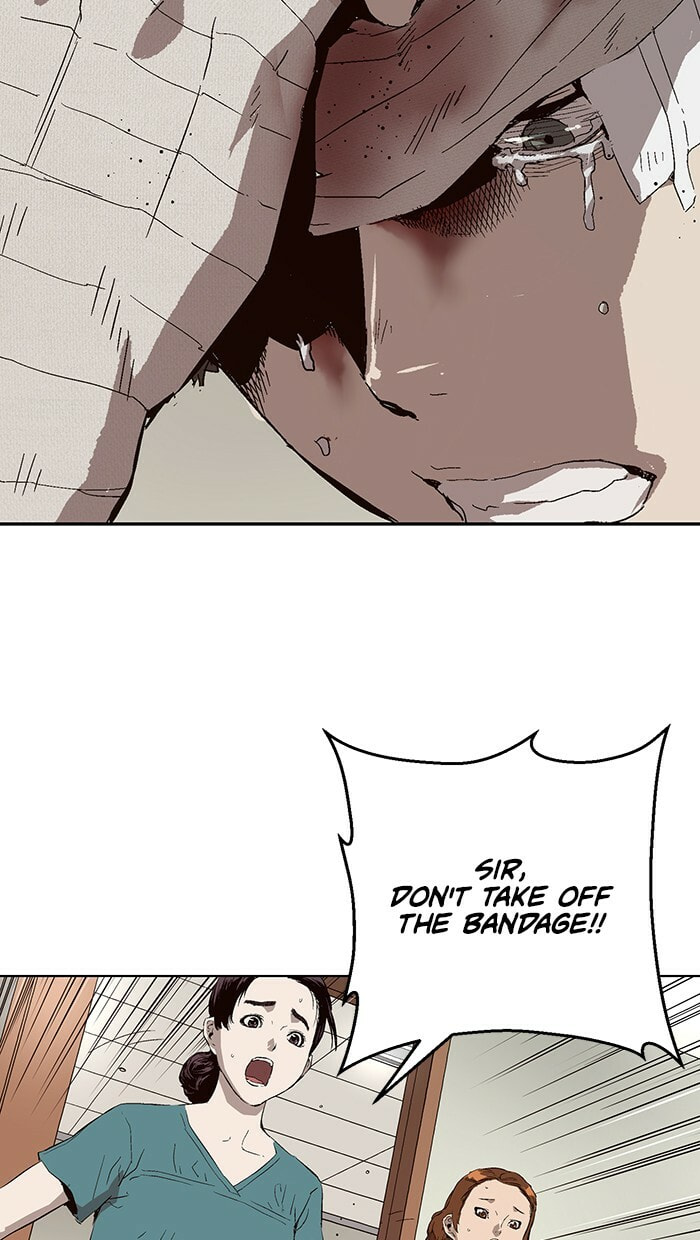 Read Weak Hero chapter 143 image 19 on Lezhin