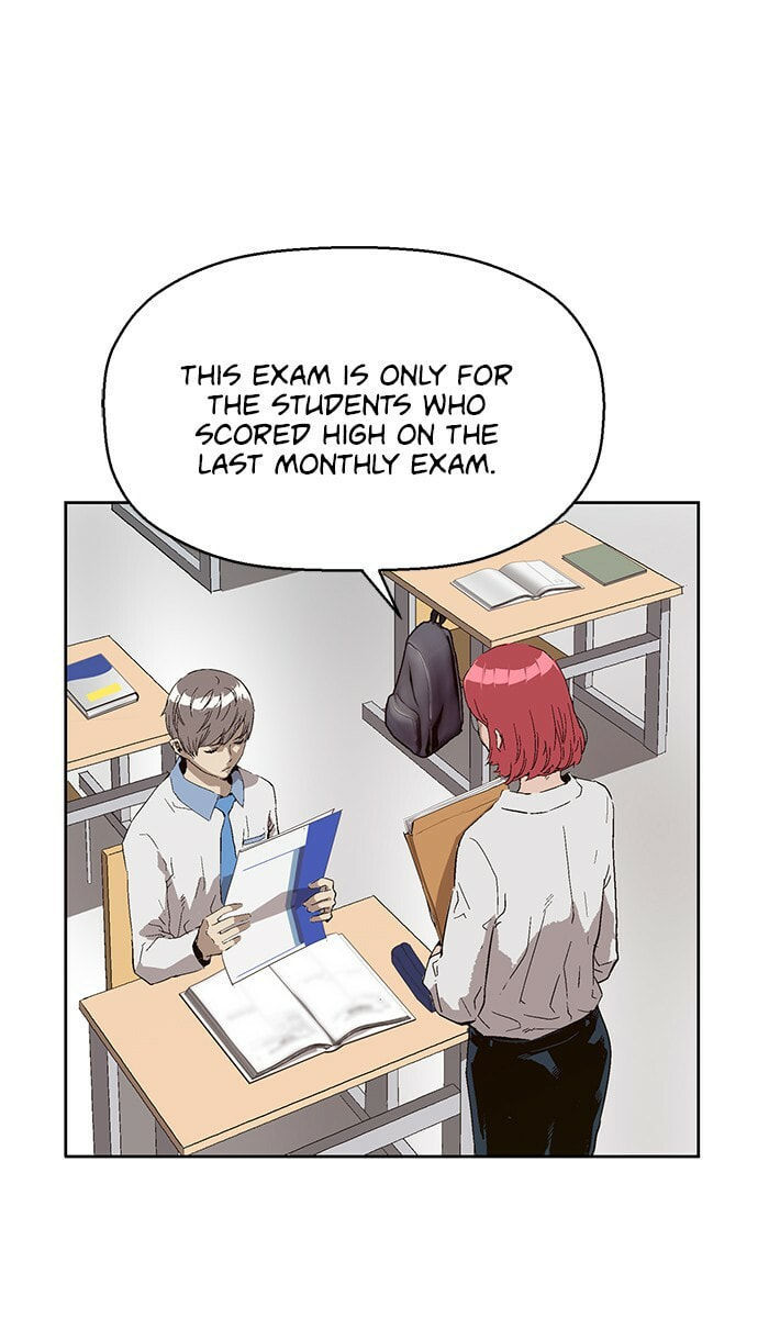 Read Weak Hero chapter 143 image 46 on Lezhin
